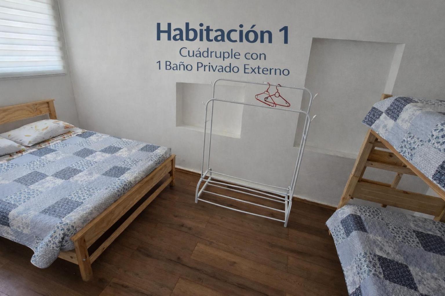 Hostal San Benito Chile — Fotos 2