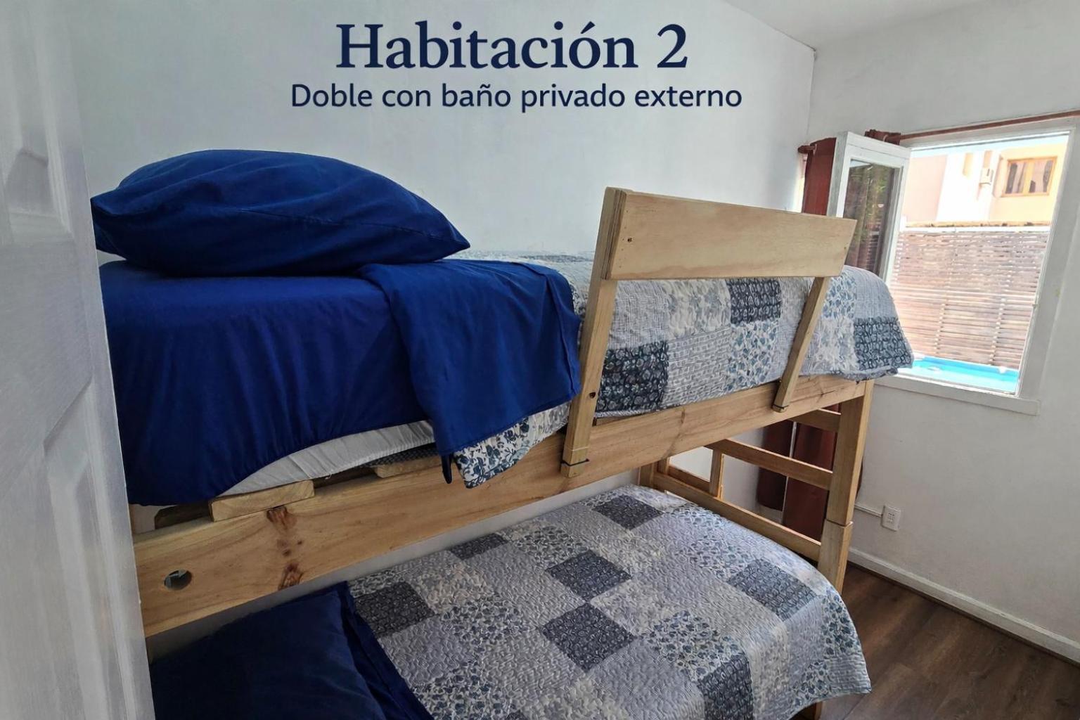 Hostal San Benito Chile — Fotos 3